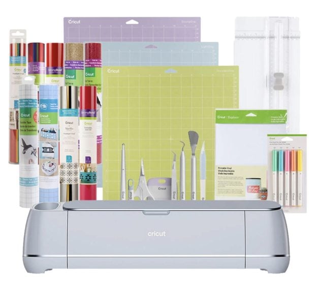 Cricut Maker® 3 + Everything Bundle + Cricut Access™ Subscription